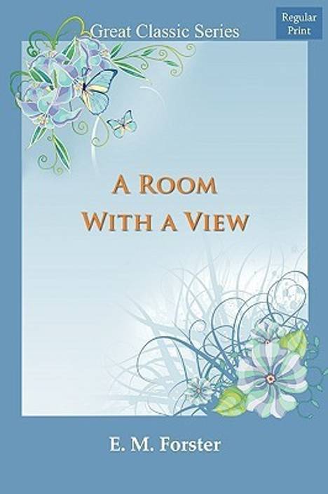 A Room With A View Buy A Room With A View By Forster E M At
