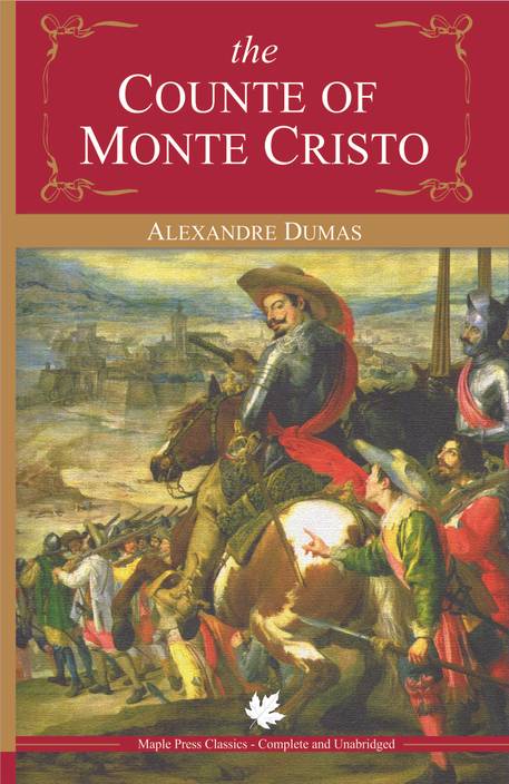 count of monte cristo conclusion The count of monte cristo by: alexandre dumas type of literary work: historical novel this book is an example of a historical novel. count of monte cristo conclusion The count of monte cristo by: alexandre dumas type of literary work: historical novel this book is an example of a historical novel.