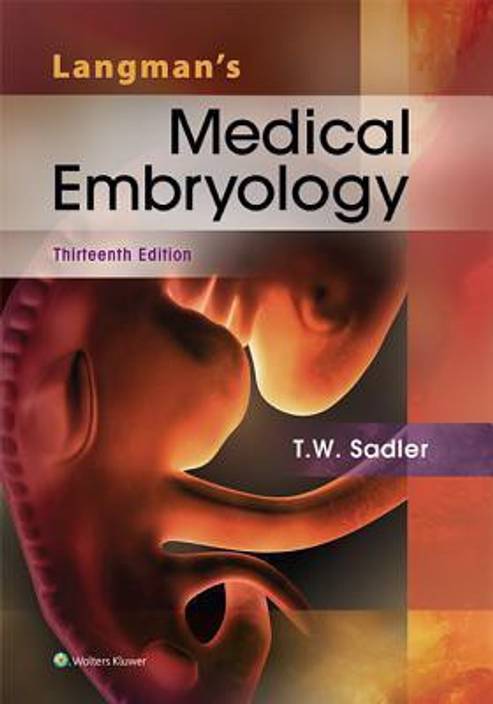 Langmans Medical Embryology Buy Langmans Medical - 