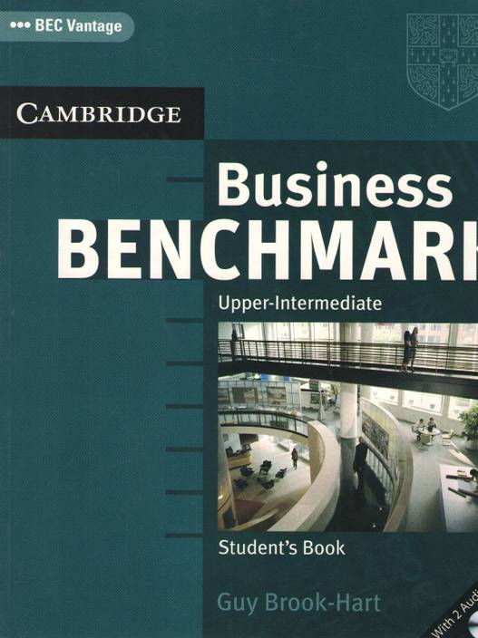 Business Benchmark Upper Intermediate Student S Book For