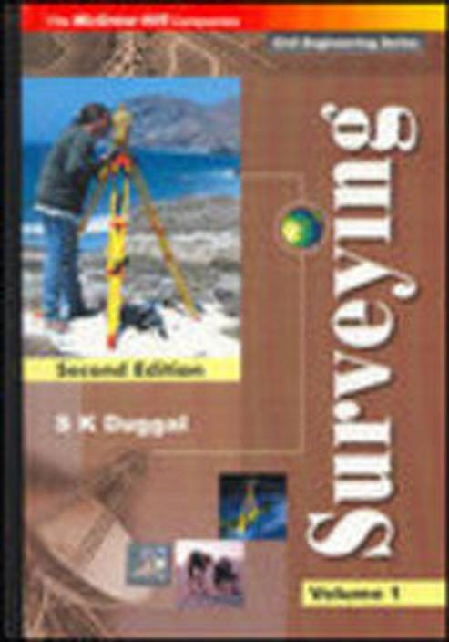 Surveying Volume 1 2nd Edition Buy Surveying Volume 1 2nd - surveying volume 1 2nd edition english paperback s k duggal