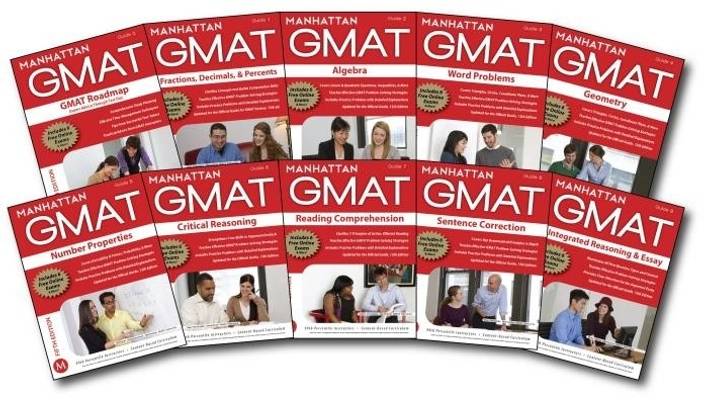 Manhattan Gmat Strategy Guides 5th Edition Buy Manhattan