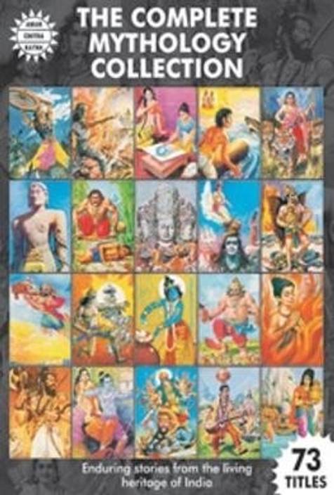 Amar Chitra Katha Ultimate Collection Pdf