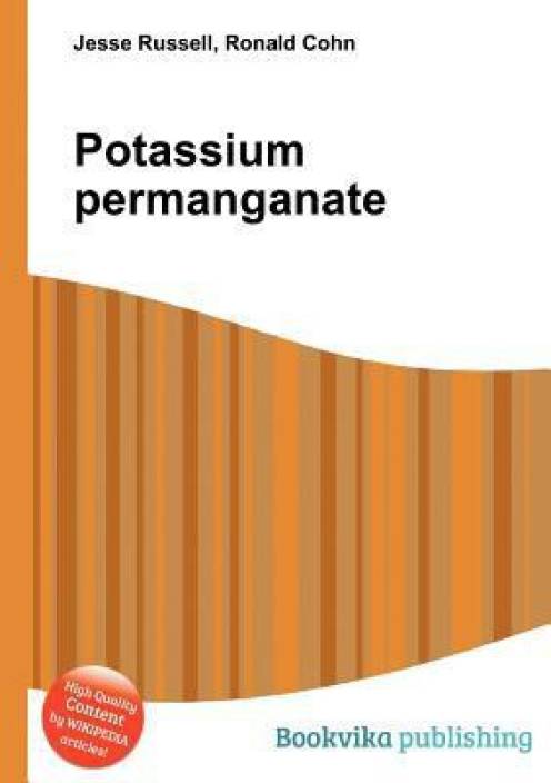 potassium permanganate india