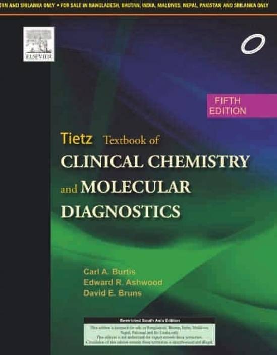 Tietz Textbook Of Clinical Chemistry And Molecular