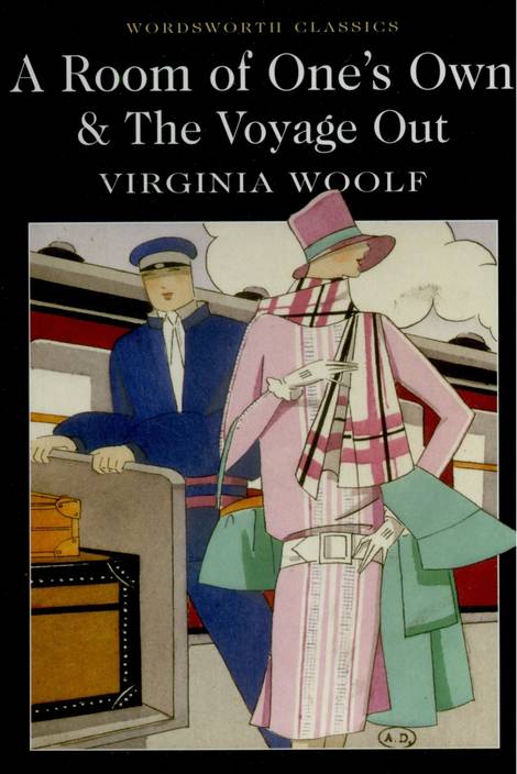A Room Of Ones Own The Voyage Out Virginia Woolf Buy A