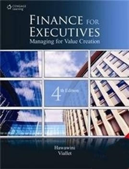 managing finance 4th edition Solution manual for finance for executives managing for value.