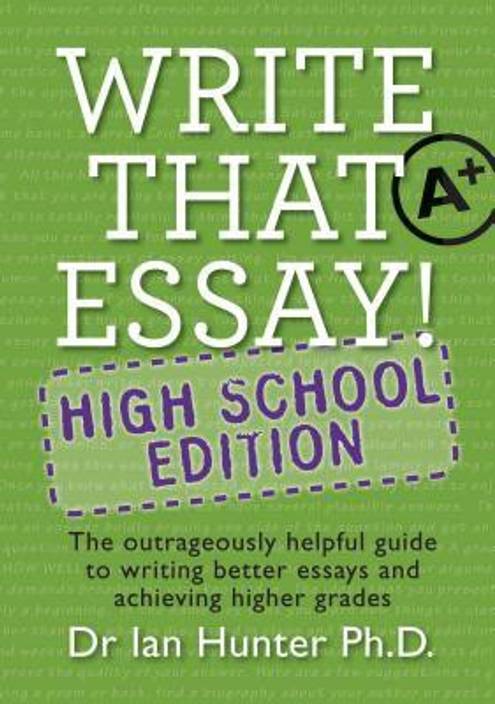 Writing better essays