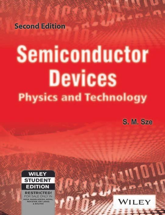 Pdf Free Download Semiconductor Physics And Devices Book H Mate Read Online