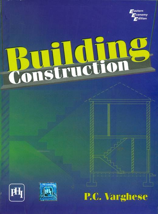 Building Construction 1st Edition Buy Building