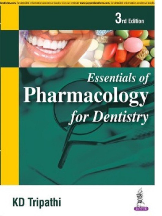 Kd tripathi pharmacology pdf free download