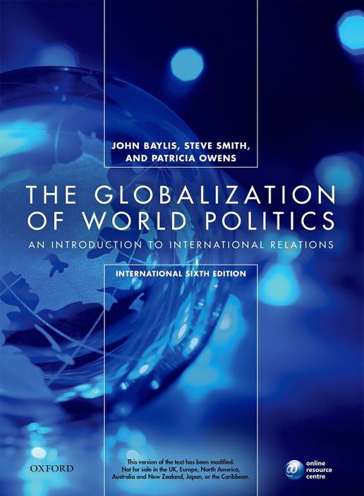 an analysis of globalization of world politics Get this from a library the globalization of world politics : an introduction to international relations [john baylis steve smith patricia owens. an analysis of globalization of world politics Get this from a library the globalization of world politics : an introduction to international relations [john baylis steve smith patricia owens.