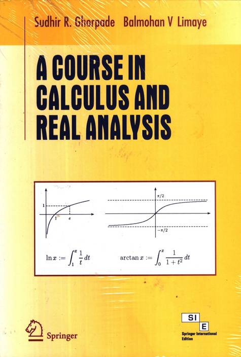 real analysis coursework Goals of the course: learn the content and techniques of real analysis, so that you can creatively solve problems you have never seen before. real analysis coursework Goals of the course: learn the content and techniques of real analysis, so that you can creatively solve problems you have never seen before.