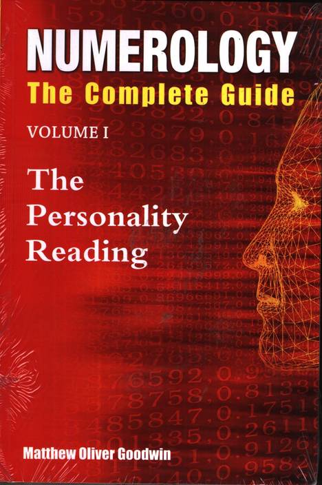 The complete book of numerology