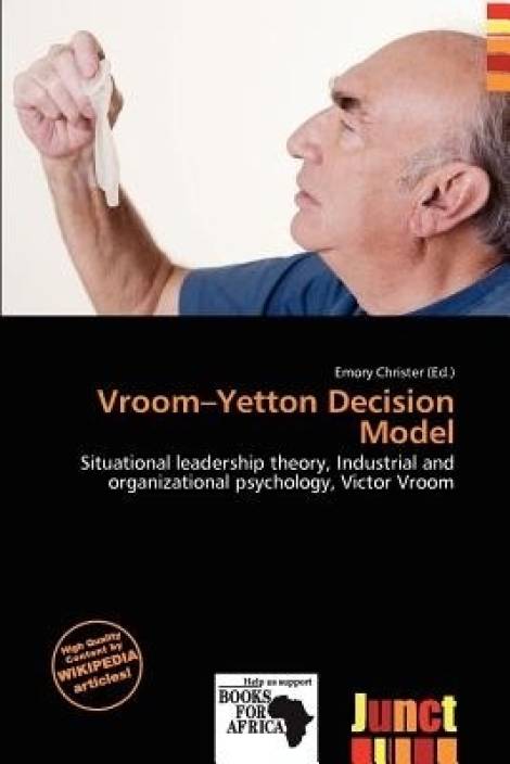 vroom and yetton decision model