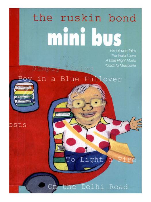 The Ruskin Bond Mini Bus Buy The Ruskin Bond Mini Bus By - 