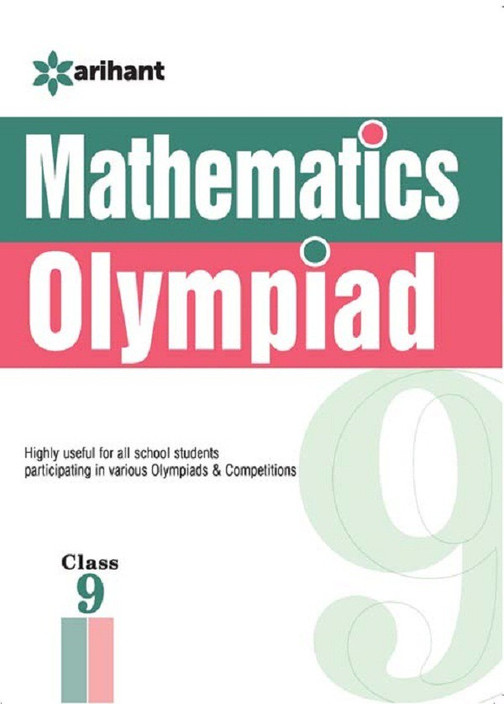 Olympiad Books Practice Sets Mathematics class 9th (English