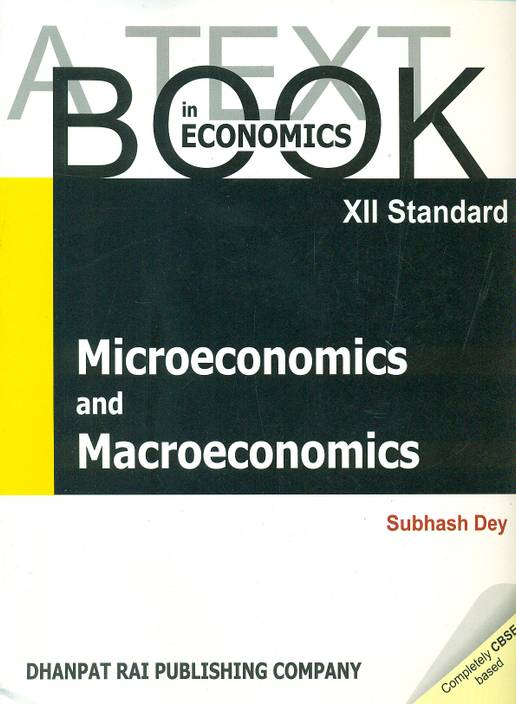Microeconomics book online Microeconomics book online
