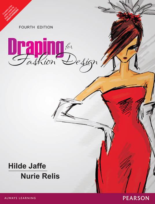 Draping For Fashion Design 4th Edition Buy Draping For Fashion