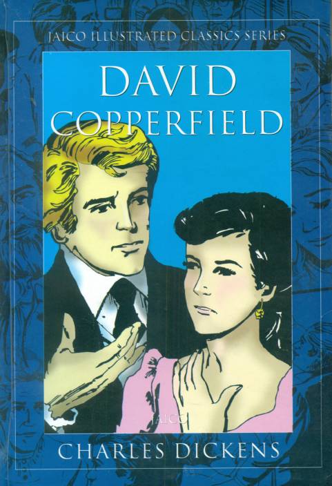 david copperfield written by charles dickens