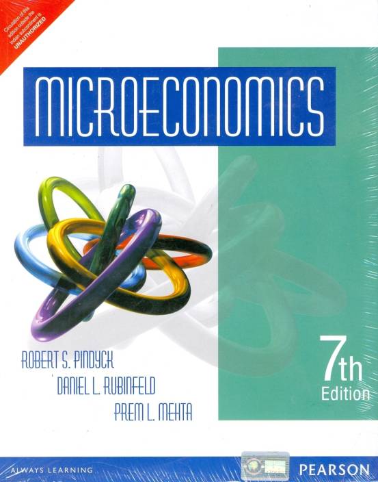 Test Item File - Microeconomics, 7th Edition
