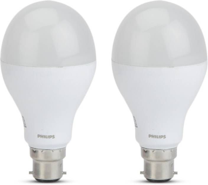 Philips 17 W Globe B22 LED Bulb