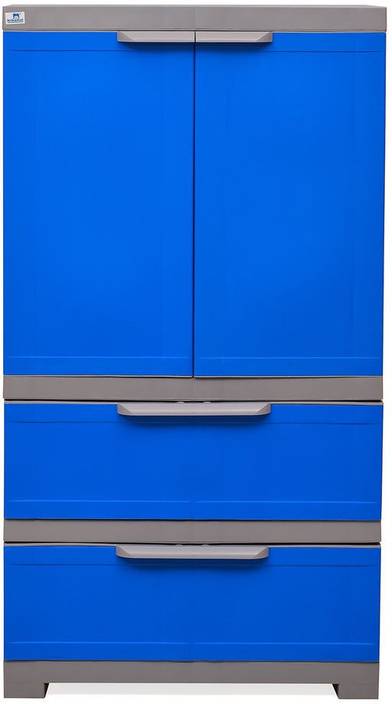 Nilkamal Freedom Fmdr 2b Plastic Free Standing Cabinet Price In
