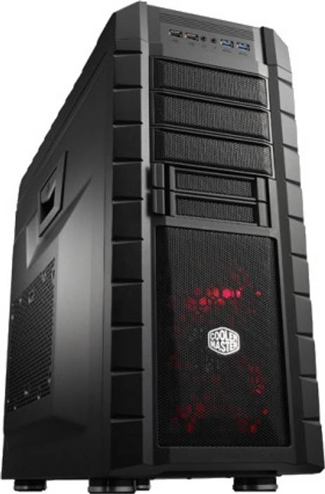 Cooler Master K380 Cpu Cabinet With Smps | Cabinets Matttroy