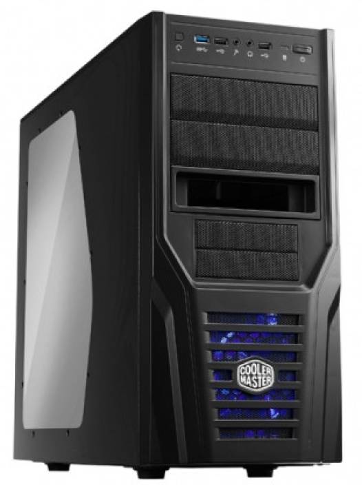 Cooler Master Elite 431 Plus Mid Tower Cabinet Cooler Master