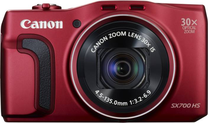 Flipkart.com | Buy Canon SX700 HS Advanced Point & Shoot Camera Online
