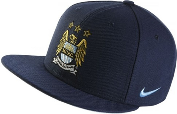 man city nike hat