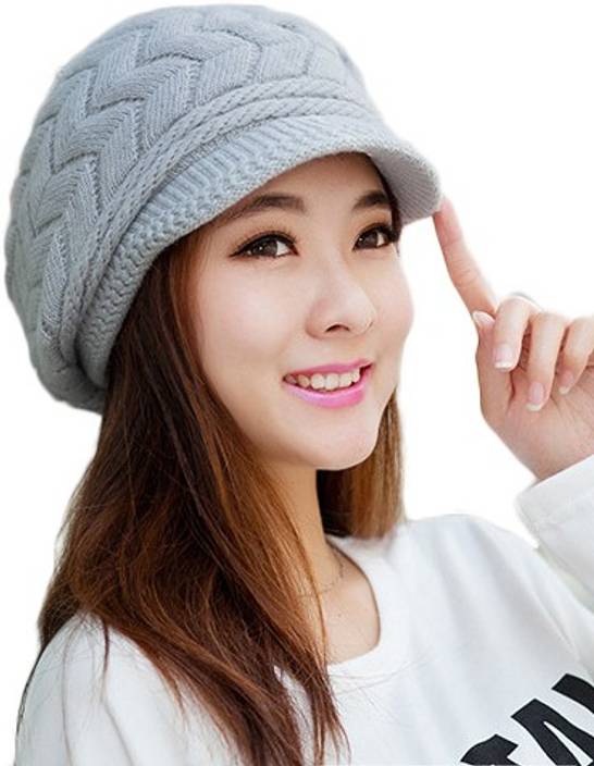 Modo Vivendi Skullies Cap Buy Grey Modo Vivendi Skullies Cap