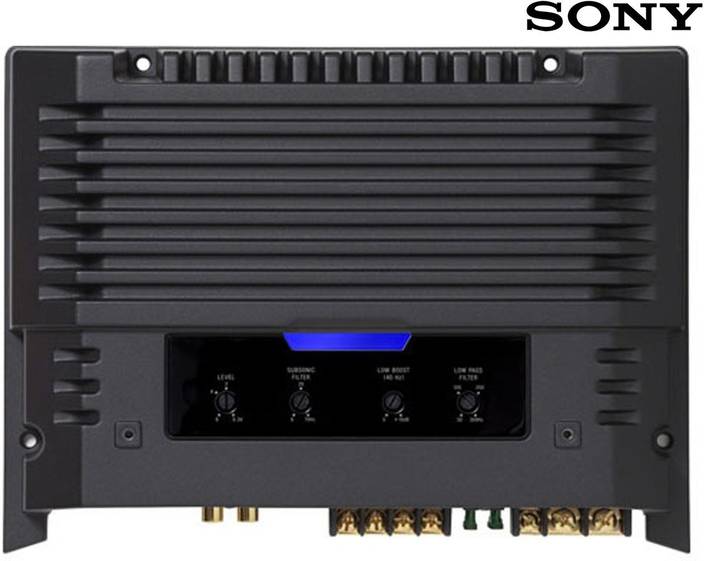 Sony XM-GS100 Mono Class A Car Amplifier Price in India ...