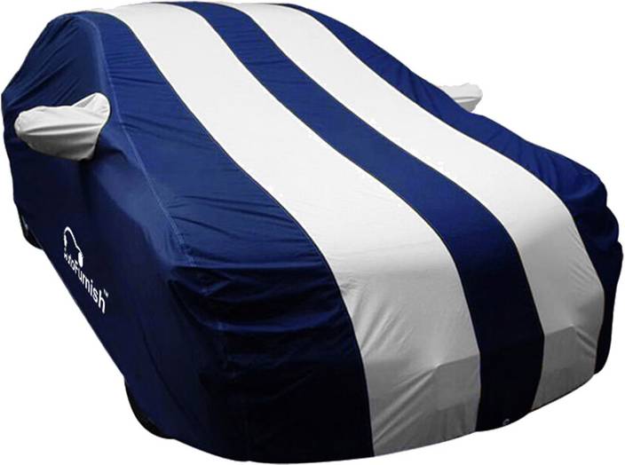 Autofurnish Car Cover For Ford Fiesta Classic With Mirror Pockets