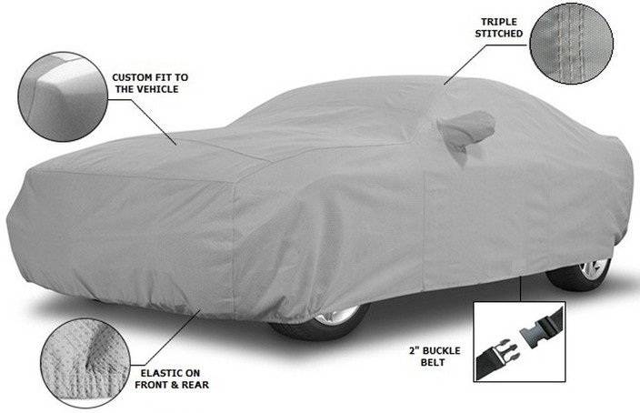 ride on car cover