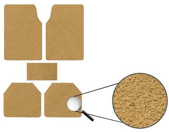 Himmlisch Rubber Standard Mat For Hyundai Sonata Price In India