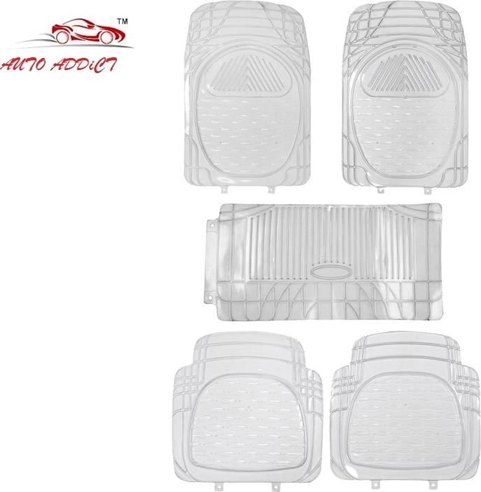 Auto Addict Pvc Rubber Standard Mat For Ford Fiesta Price In
