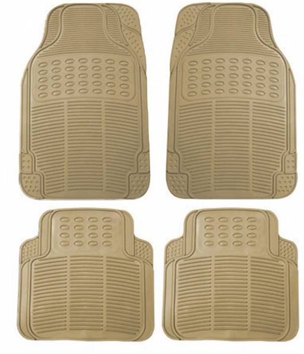 Unique Rubber Standard Mat For Chevrolet Beat Price In India Buy