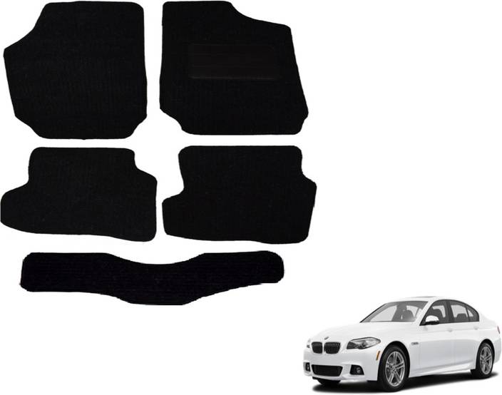 Auto Hub Fabric Standard Mat For Bmw 525i Price In India Buy