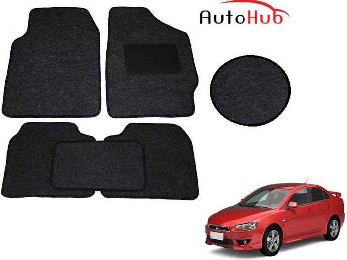 Auto Hub Fabric Standard Mat For Mitsubishi Lancer Price In India