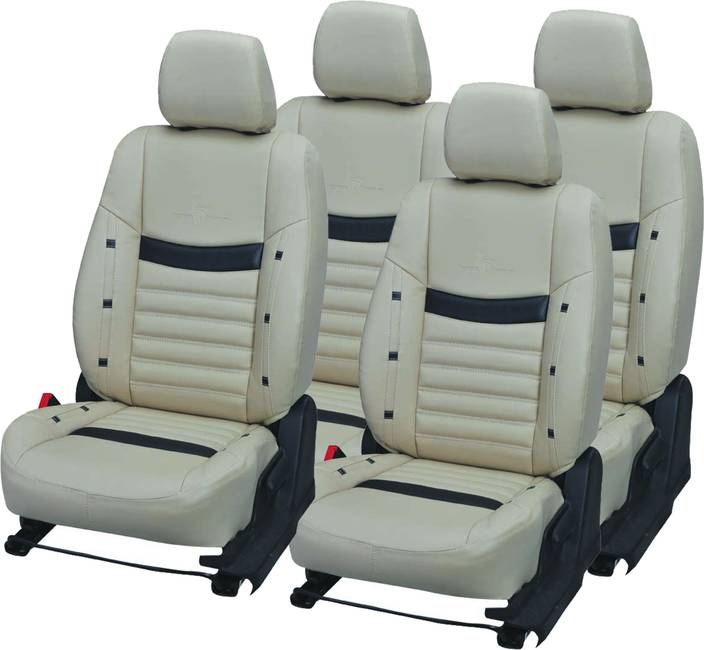 Pegasus Premium Leatherette Car Seat Cover For Volkswagen Polo Pegasus Premium Leatherette Car Seat Cover For Volkswagen Polo