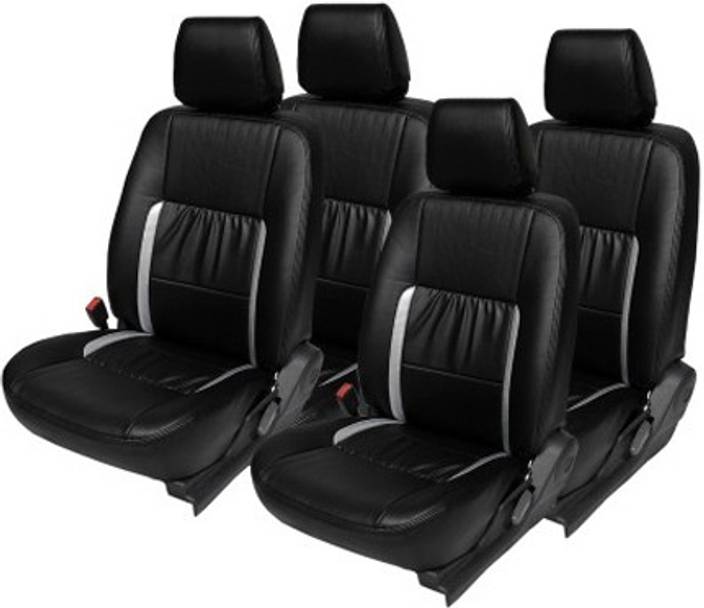 Oscar Pu Leather Car Seat Cover For Maruti Swift In India Oscar Pu Leather Car Seat Cover For Maruti Swift