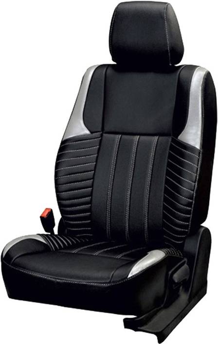 Frontline Pu Leather Car Seat Cover For Maruti Baleno In India Frontline Pu Leather Car Seat Cover For Maruti Baleno