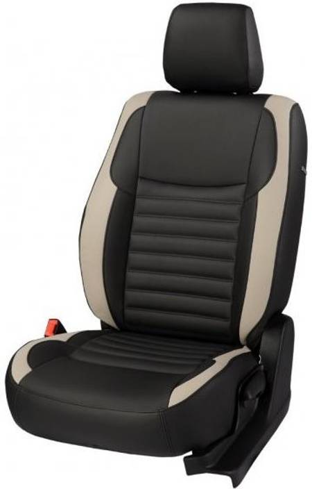 Frontline Pu Leather Car Seat Cover For Hyundai Creta