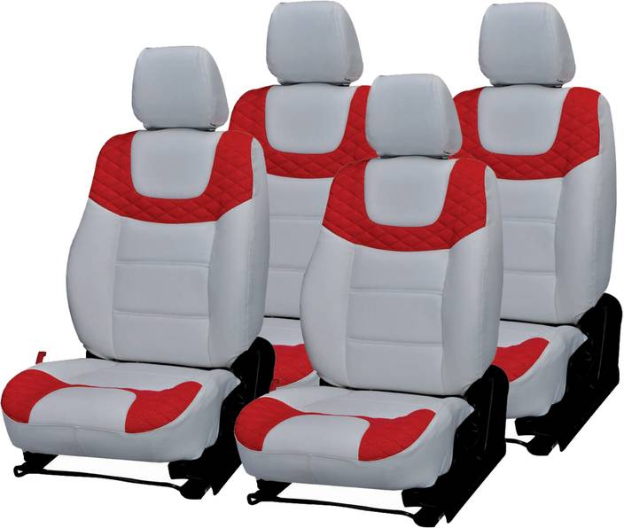 Pegasus Premium Leather Car Seat Cover For Maruti Baleno In Pegasus Premium Leather Car Seat Cover For Maruti Baleno