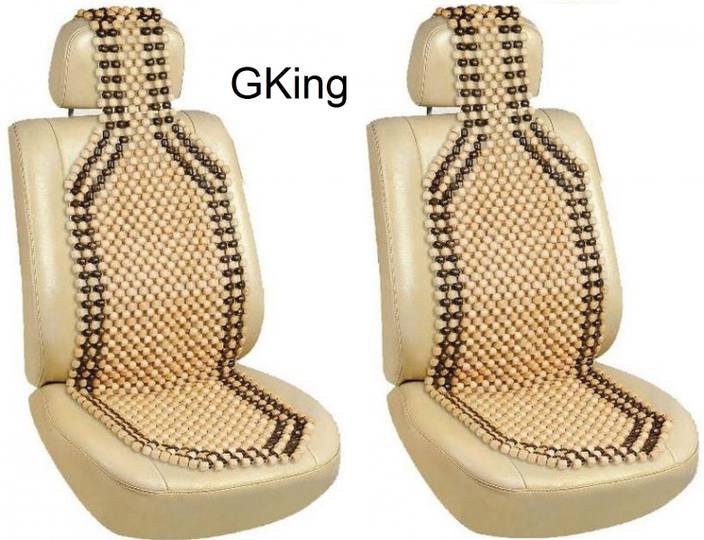 Gking Wooden Car Seat Cover For Maruti Swift Dzire In India Gking Wooden Car Seat Cover For Maruti Swift Dzire