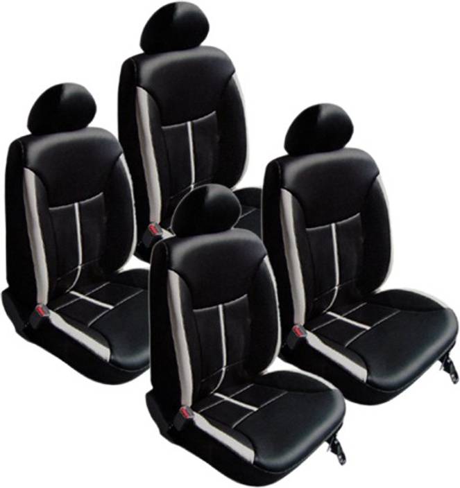 Dgc Leatherette Car Seat Cover For Tata Manza In India Dgc Leatherette Car Seat Cover For Tata Manza
