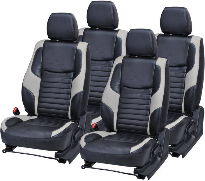 Pegasus Premium Leather Car Seat Cover For Maruti Baleno In Pegasus Premium Leather Car Seat Cover For Maruti Baleno