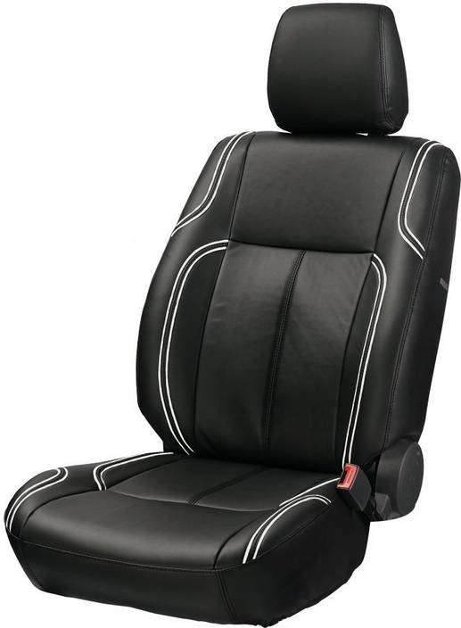 Frontline Pu Leather Car Seat Cover For Maruti Baleno