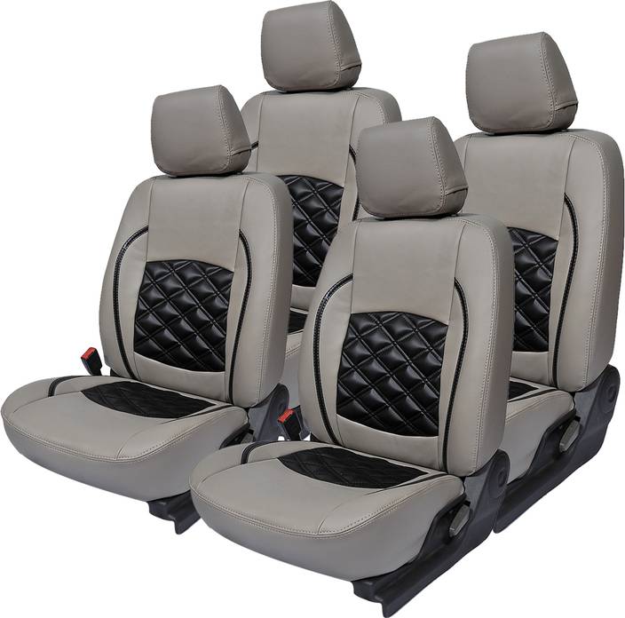 Gaadikart Leatherette Car Seat Cover For Maruti Swift Dzire Gaadikart Leatherette Car Seat Cover For Maruti Swift Dzire